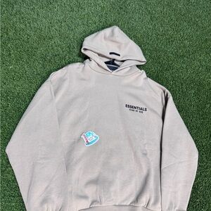 Fear Of God Essentials Hoodie